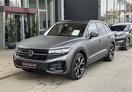 VW Touareg Volkswagen 4Motion V6 TDI SCR R-Line Aut. / AHK ...
