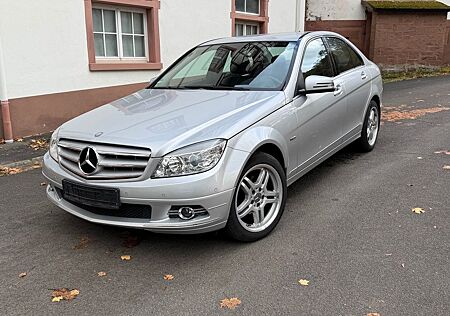 Mercedes-Benz C 180 Kompressor C -Klasse Lim. Avantgarde Navi