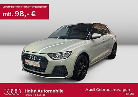 Audi A1 gebraucht kaufen Audi A1 Sportback 25 TFSI advanced Virtual Carplay LE