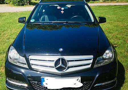 Mercedes-Benz C 180 CGI T BlueEFFICIENCY AVANTG. Aut. AVAN...