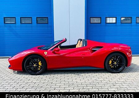 Ferrari 488 Spider Garantie 11/28 Daytona Carbon