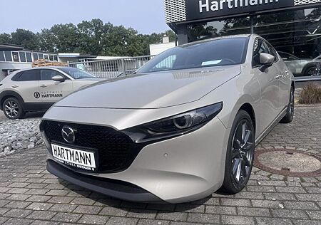 Mazda 3 2.5L e-SKYACTIV G 140ps 6AT FWD Exclusive-line