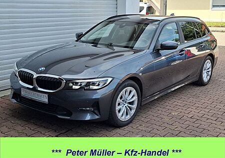 BMW 318 i Touring Steptronic Advantage Navi AHK 1.Hd