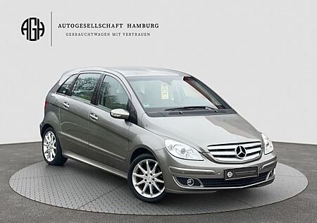 Mercedes-Benz B 170 Sport*Automatik*PDC Vo+Hi*Teilleder*Klima*