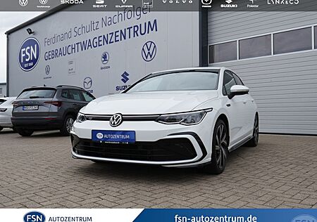 VW Golf Volkswagen VIII 1.5 TSI R-Line SHZ MFL TEMPOMAT LED AP
