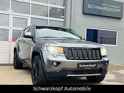 Jeep Grand Cherokee 3.0 CRD S-Limited STHZ/PANO/CAM/