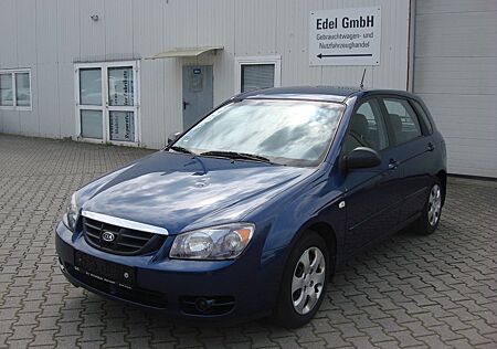 Kia Cerato 1.6 LX *2.Hand*8-Fach bereift*Klima*TÜV*