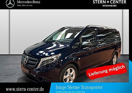 Mercedes-Benz Vito 124 CDI Tourer PRO Lang Liege Distronic LED