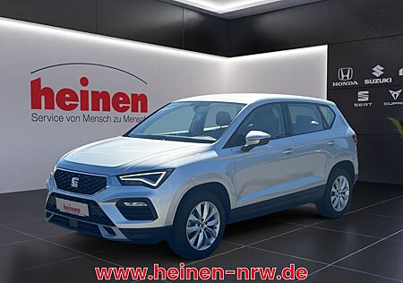 Seat Ateca 1.5 TSI ACT Style AHK W-Paket Navi PDC LM