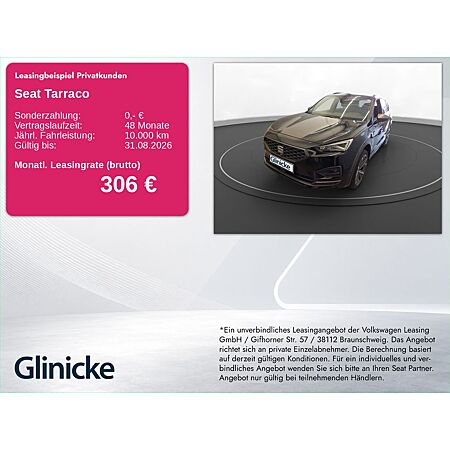 Seat Tarraco leasen