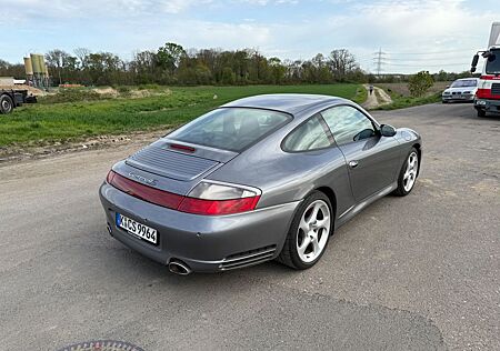 Porsche 996 Carrera 4S Coupé