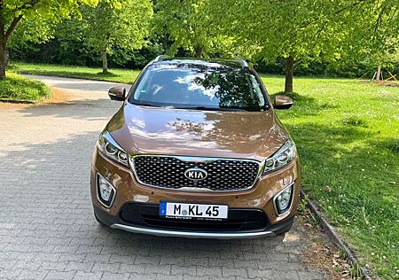 Kia Sorento 2.2 CRDi AWD Platinum Edition Automa...