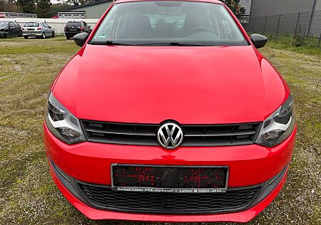 VW Polo Volkswagen V Team