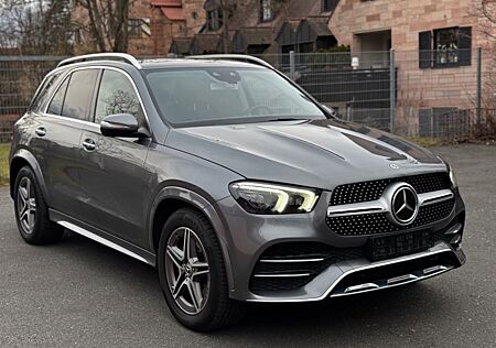 Mercedes-Benz GLE 350 d AMG Pano Burmester Sitzventilation 360