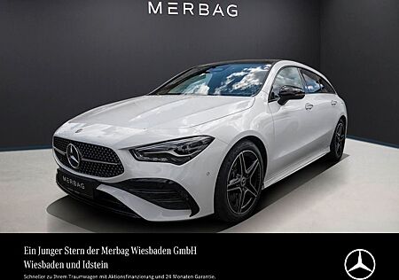 Mercedes-Benz CLA 200 SB AMG-LINE PREMIUM PANO AHK NIGHT KAMER