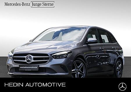 Mercedes-Benz B 180 18''AMG|MBEAM|PANO|KAM|TOTW|MBUX|PTS|SHZ