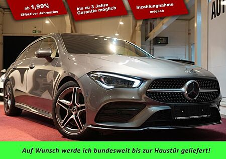 Mercedes-Benz CLA 250 Shooting Brake 4Matic 7G AMG Line*LED*