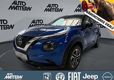 Nissan Juke 1.0 DIG-T N-Connecta Winter SHZ 360°