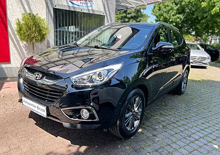 Hyundai ix35 Style 2,0D 4x4 Autom.Xen.Leder.Tüv neu.