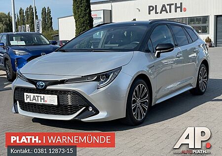 Toyota Corolla Touring Sports Hybrid