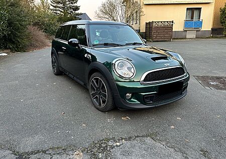 Mini Cooper S Clubman