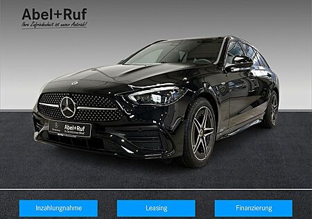 Mercedes-Benz C 300 C 300de 4M T AMG+DIGITAL+DIST+NIGHT+TotW+AHK+360