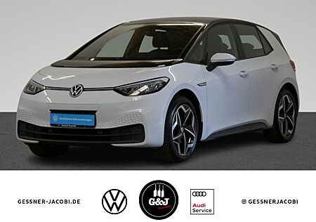 VW ID.3 Volkswagen Pro Performance ACC Wärmepumpe ergoActive