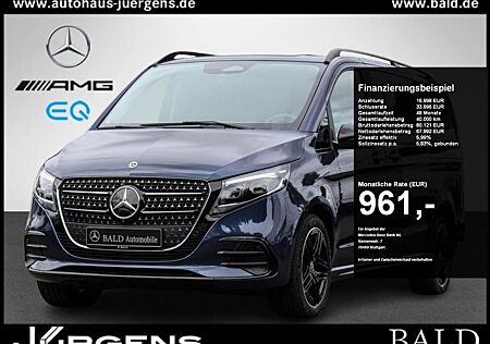 Mercedes-Benz V 300 4M Lang AMG/Avantgarde/AHK/Burm/360/Night
