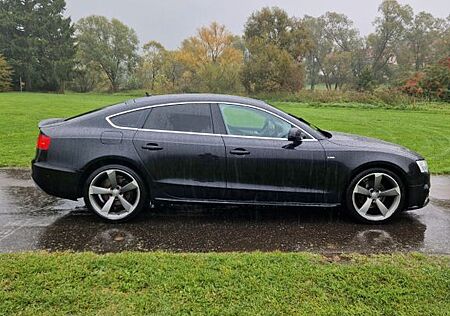 Audi A5 2.0 TDI 140kW multi. Sportback -