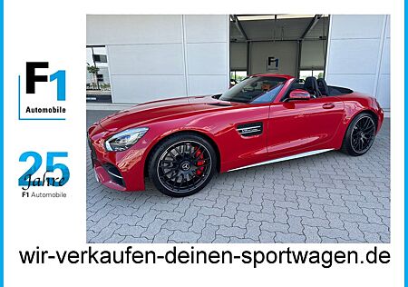 Mercedes-Benz AMG GT C 1. Hd. Leder excl. top Ausst. u. Zust.