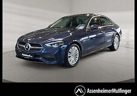 Mercedes-Benz C 200 Avantgarde +MBUX+Navi+SpurW+W-Paket+PDC+SD