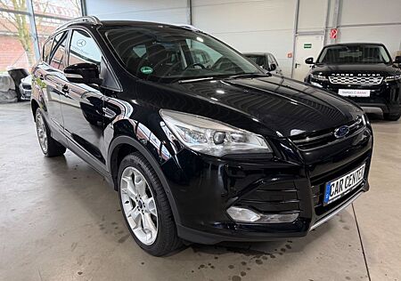 Ford Kuga Titanium Navi|8xAlu|StHZ|Kamera|BiXenon|AHK