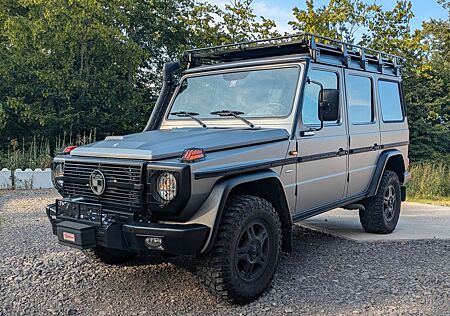 Mercedes-Benz G 300 CDI lang Professional - Pur