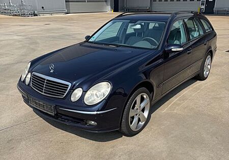 Mercedes-Benz E 500 4MATIC T AVANTGARDE Avantgarde
