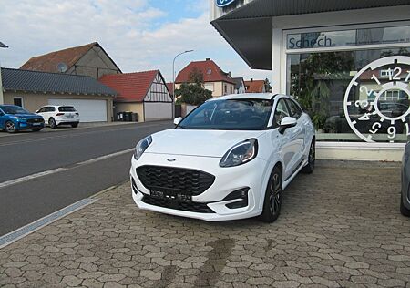 Ford Puma ST-Line Mild Hybrid