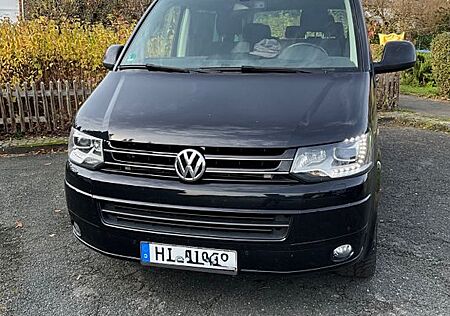 VW T5 Multivan Volkswagen