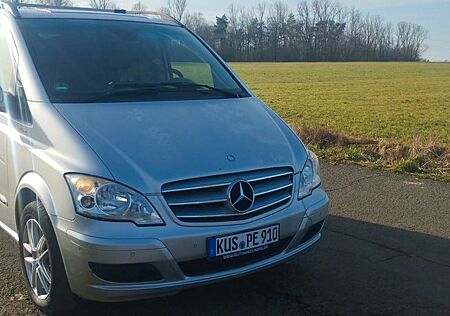 Mercedes-Benz Viano 2.2 CDI TREND lang TREND