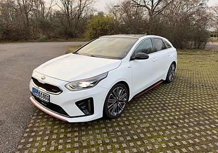 Kia Pro_ceed pro_cee'd / ProCeed 1.6 T-GDI DCT GT GT