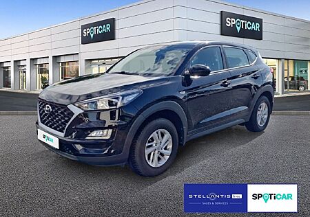 Hyundai Tucson gebraucht kaufen Hyundai Tucson 1.6 Classic Blue *Navi *Rückfahrkamera