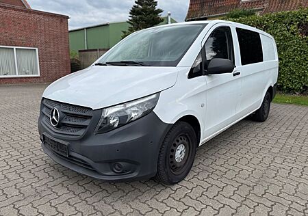 Mercedes-Benz Vito 114 CDI Lang Mixto 6 Sitze PDC AHK 2.Hand
