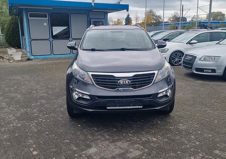 Kia Sportage gebraucht kaufen Kia Sportage 4WD