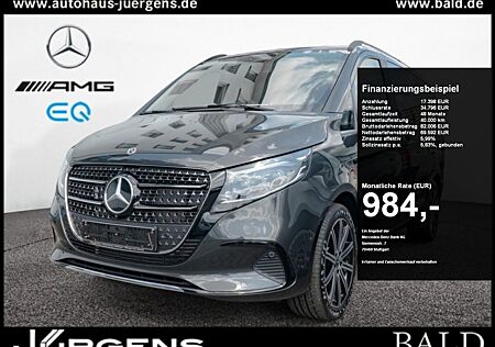 Mercedes-Benz V 250 AVANTGARDE L+4x4+MULTIBEAM+STHZG+7-SITZER