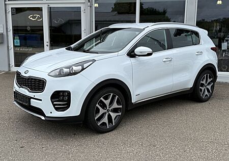 Kia Sportage 1.6 T-GDI Allrad GT-Line Automatik Lede