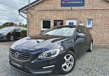 Volvo V60 D4 Kombi Kinetic |AHK |Navi |LED |PDC |Leder