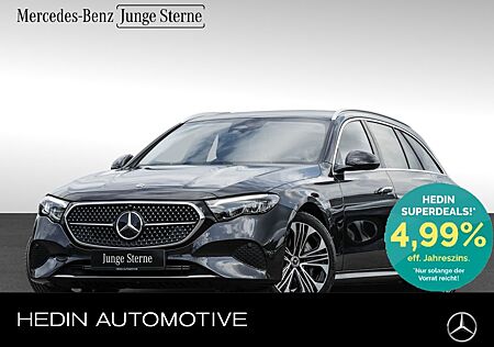 Mercedes-Benz E 300 e T AVANTGARDE| LED| DISTR| AHK| KAMERA
