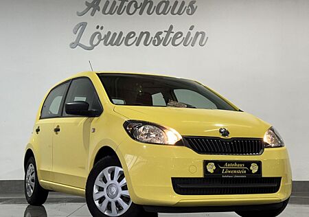 Skoda Citigo Active*CD*5 TÜRER*