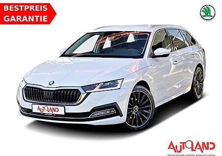 Skoda Octavia Combi Ambition iV DSG 4x Sitzheizung AHK