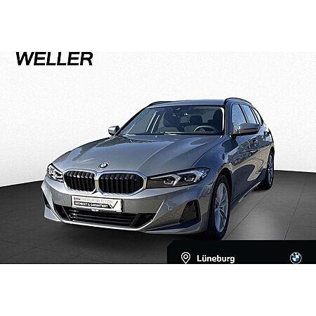 BMW 318 leasen