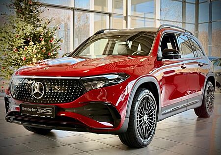 Mercedes-Benz EQB 250+ AMG+NIGHT+PANO+AHK+AMBIENTE+MEMORY