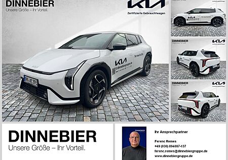 Kia EV4 GT-Line 81,4 kWh LED+360°Kamera+Navi+SHZ
